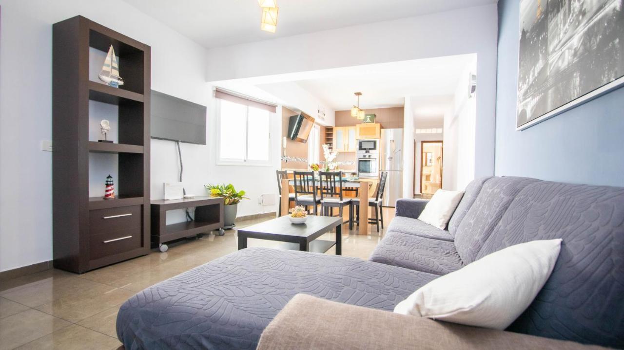 Bonito Apartamento Zona Weyler Санта-Крус-де-Тенеріфе Екстер'єр фото