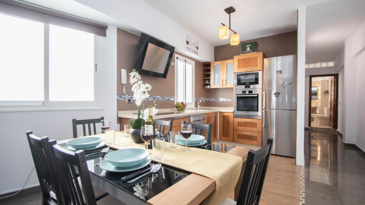 Bonito Apartamento Zona Weyler Санта-Крус-де-Тенеріфе Екстер'єр фото