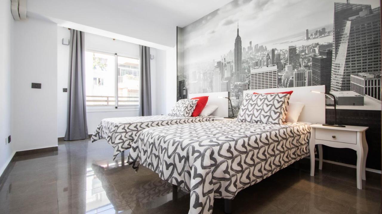 Bonito Apartamento Zona Weyler Санта-Крус-де-Тенеріфе Екстер'єр фото