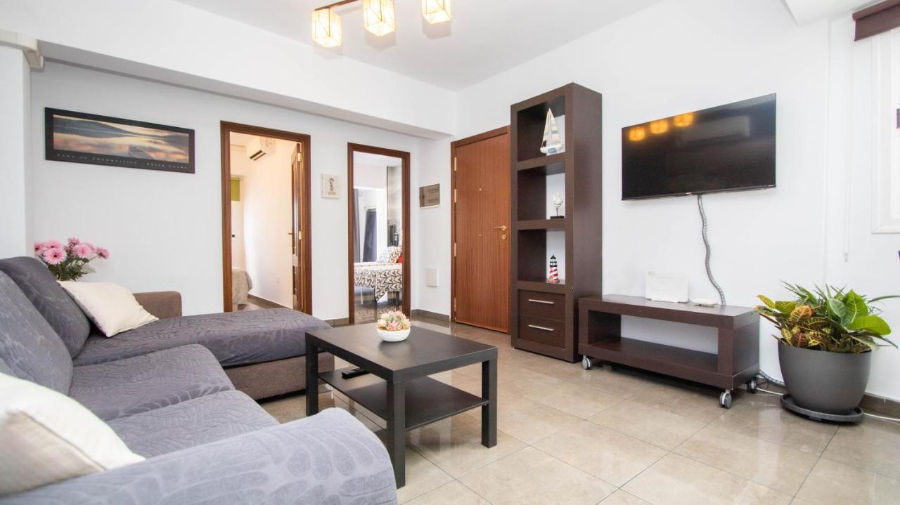 Bonito Apartamento Zona Weyler Санта-Крус-де-Тенеріфе Екстер'єр фото