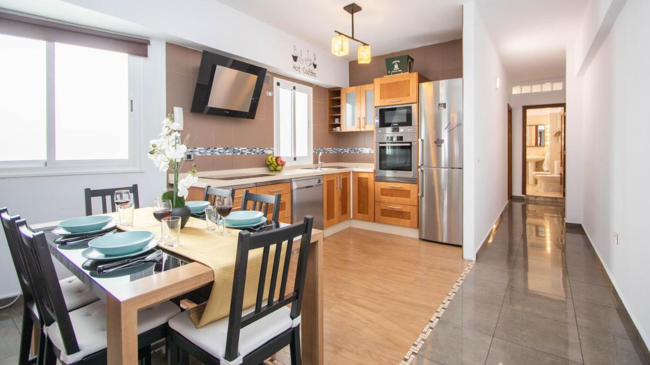 Bonito Apartamento Zona Weyler Санта-Крус-де-Тенеріфе Екстер'єр фото