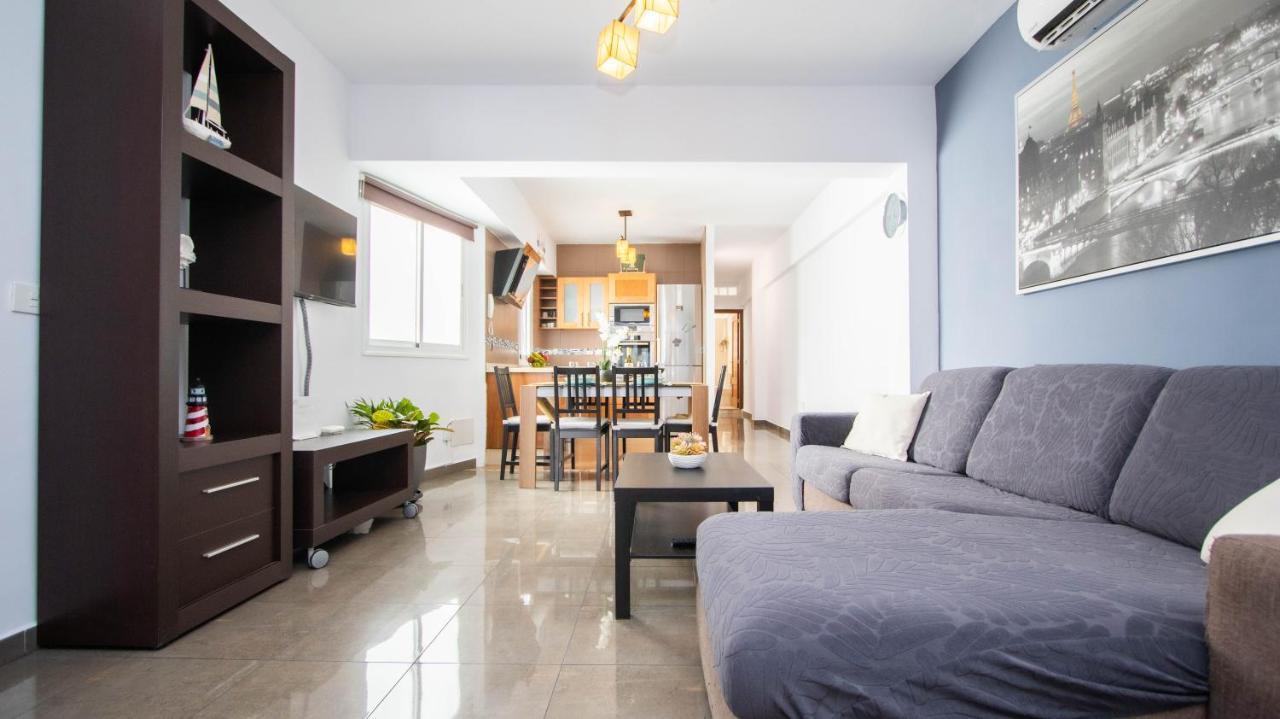 Bonito Apartamento Zona Weyler Санта-Крус-де-Тенеріфе Екстер'єр фото