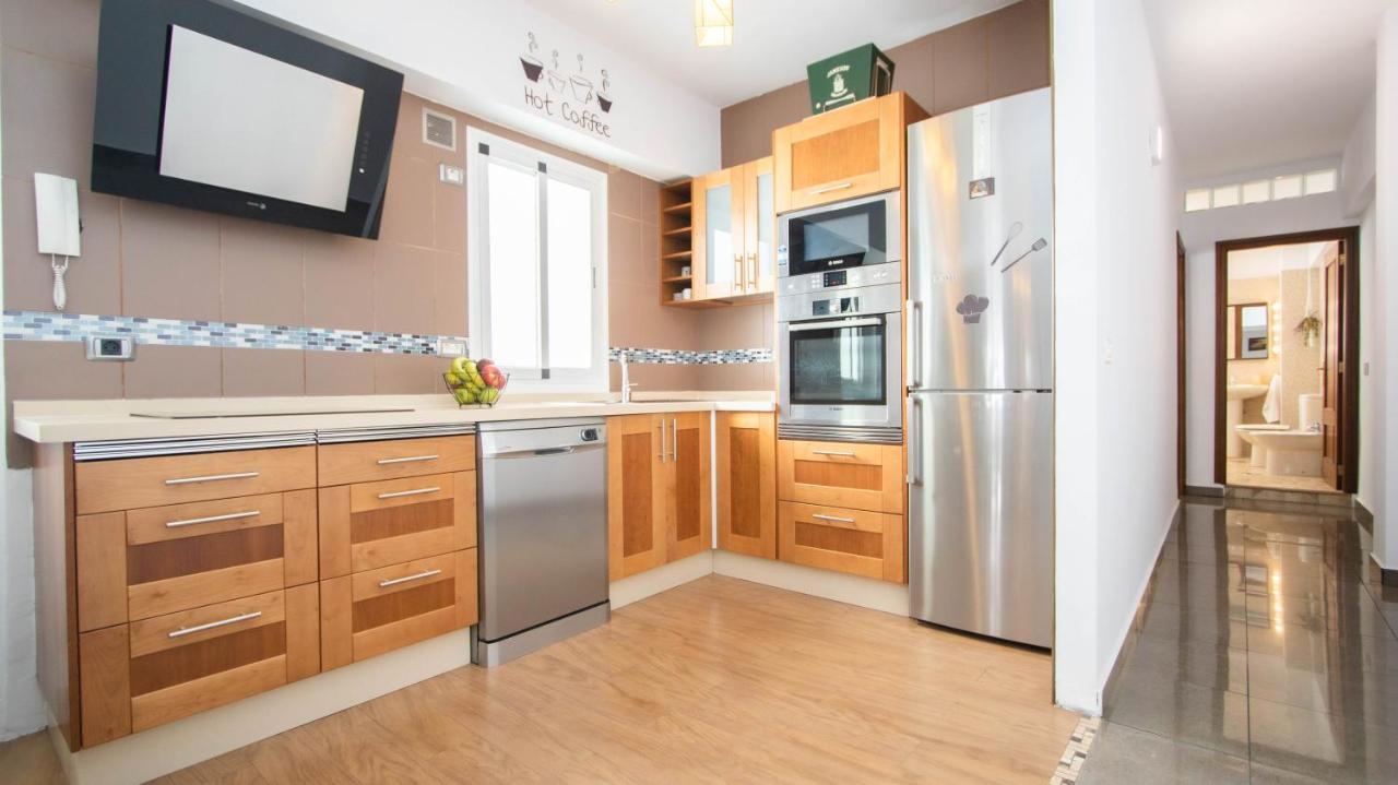Bonito Apartamento Zona Weyler Санта-Крус-де-Тенеріфе Екстер'єр фото