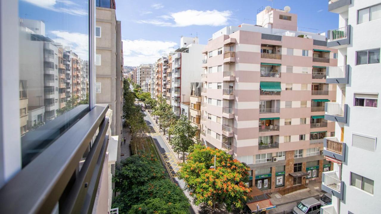Bonito Apartamento Zona Weyler Санта-Крус-де-Тенеріфе Екстер'єр фото