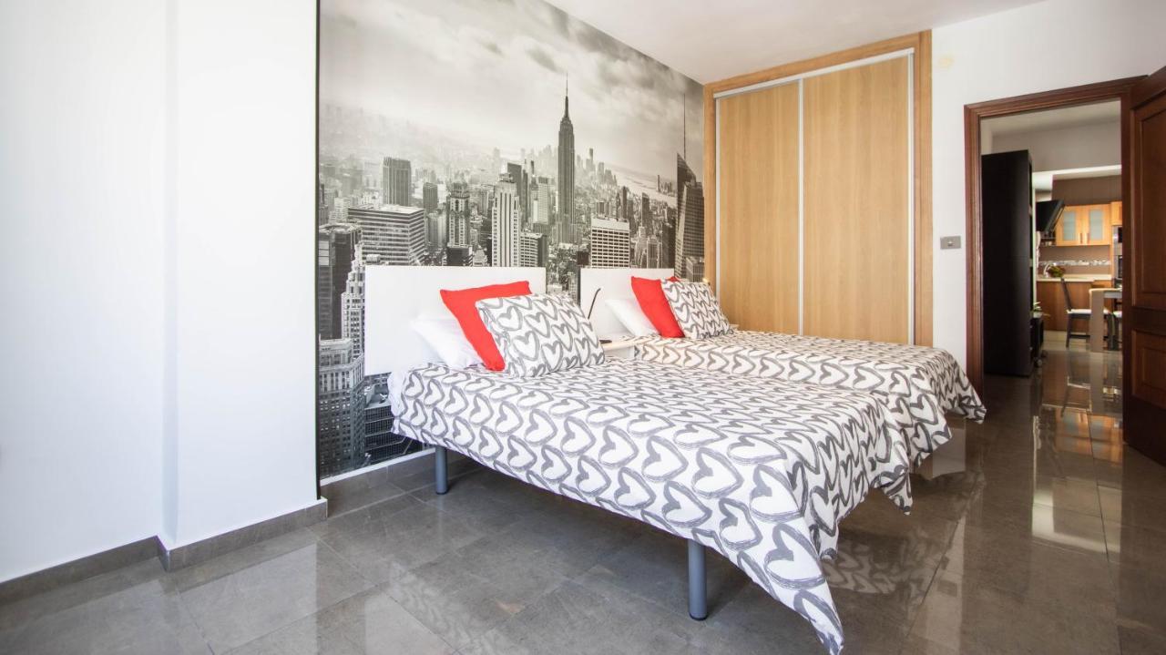 Bonito Apartamento Zona Weyler Санта-Крус-де-Тенеріфе Екстер'єр фото