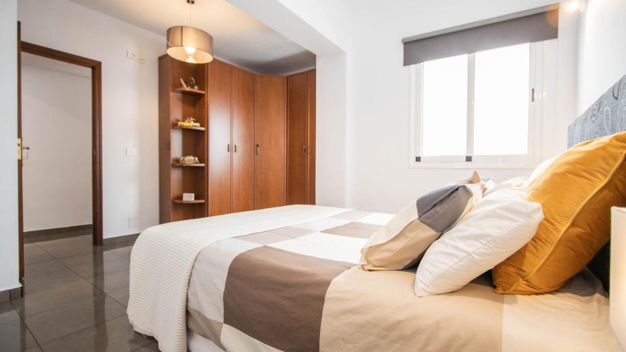 Bonito Apartamento Zona Weyler Санта-Крус-де-Тенеріфе Екстер'єр фото
